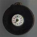 18800000s HELEN VLASTO BUTTON WATCH